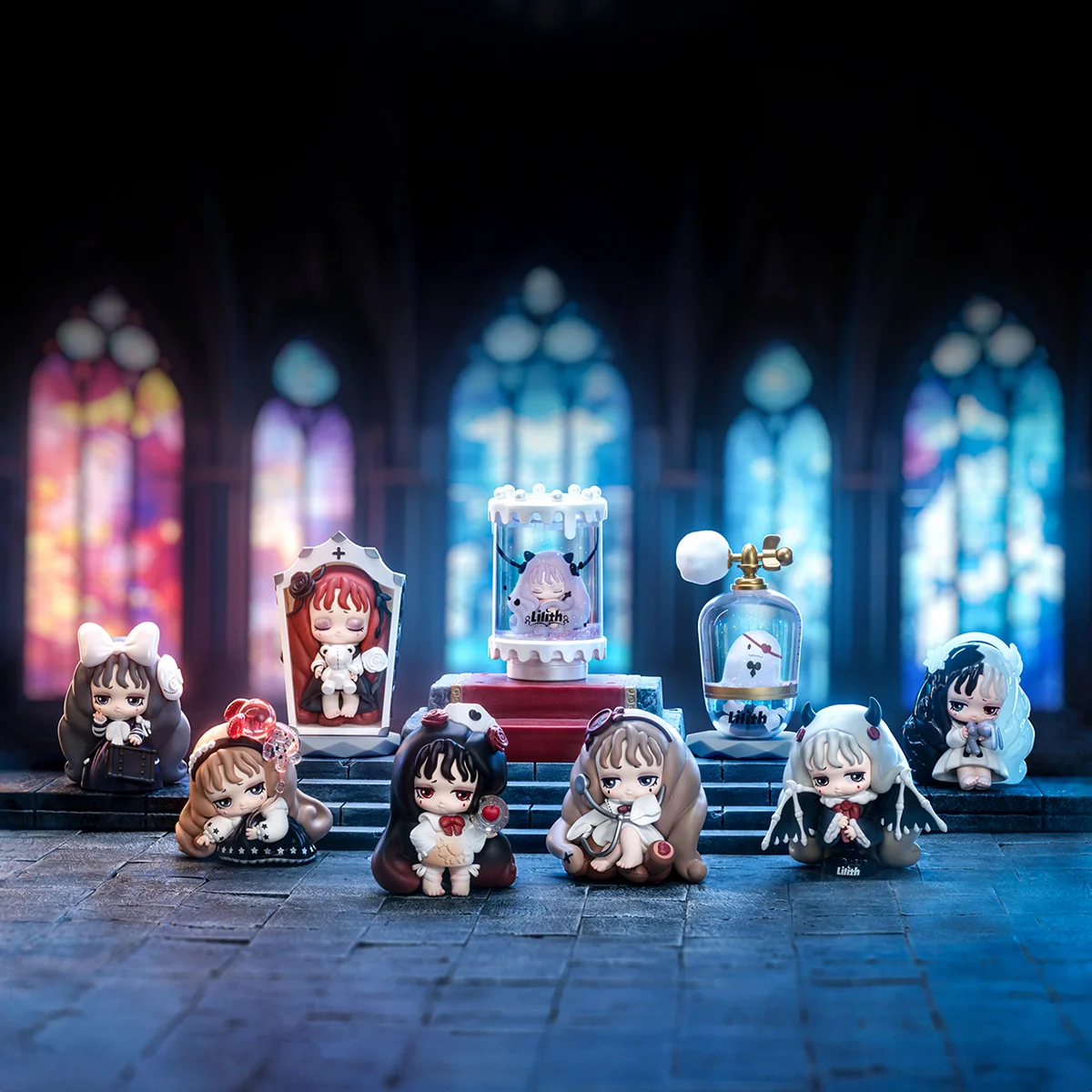LILITH SECRET EXPERIMENT - Image 3