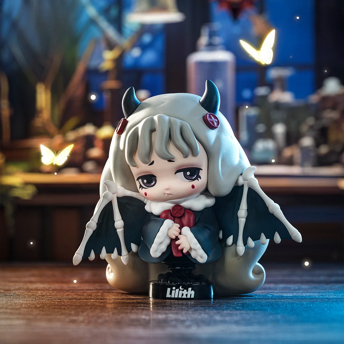 LILITH SECRET EXPERIMENT - Image 8