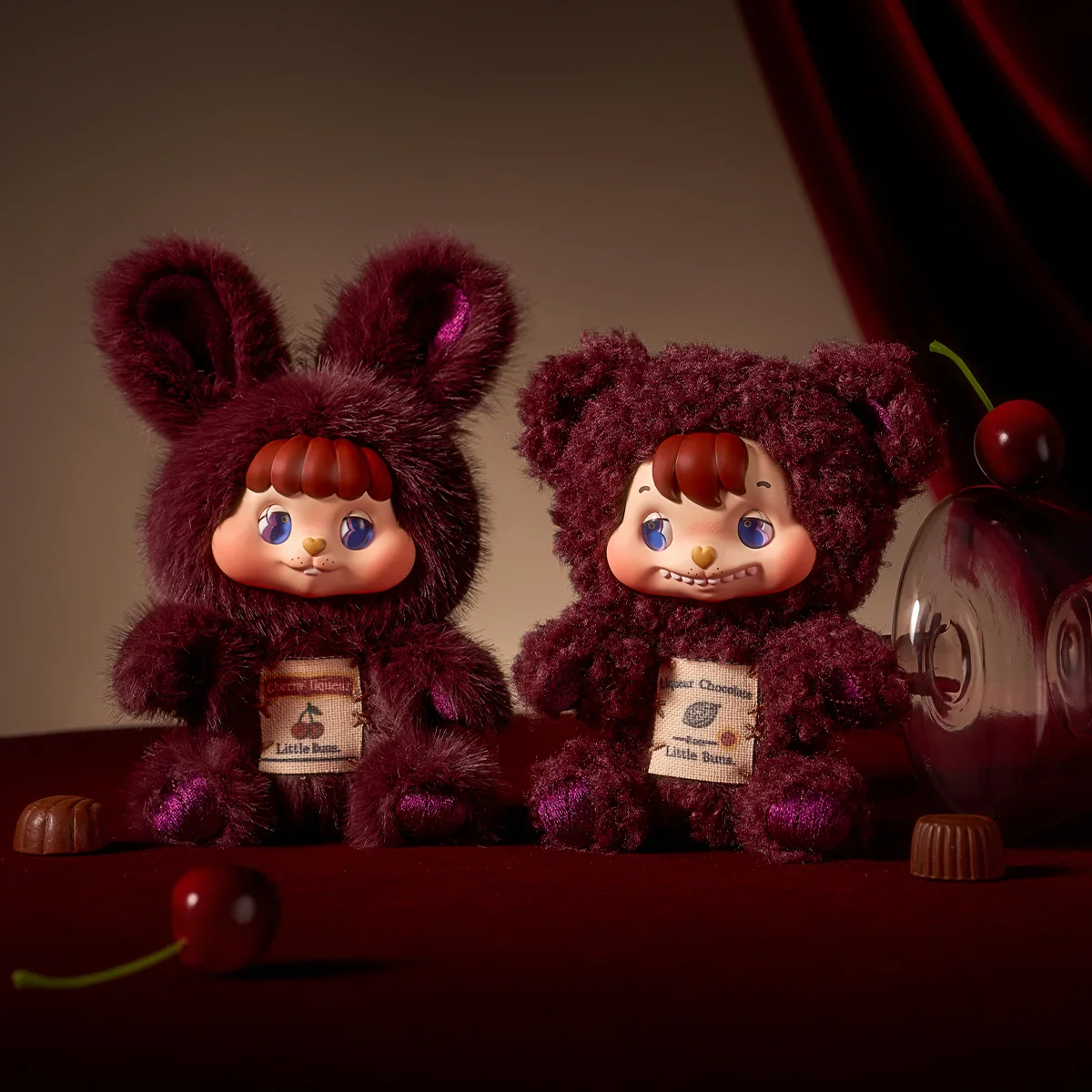 LITTLE BUNS MELTING TOGETHER - Image 3