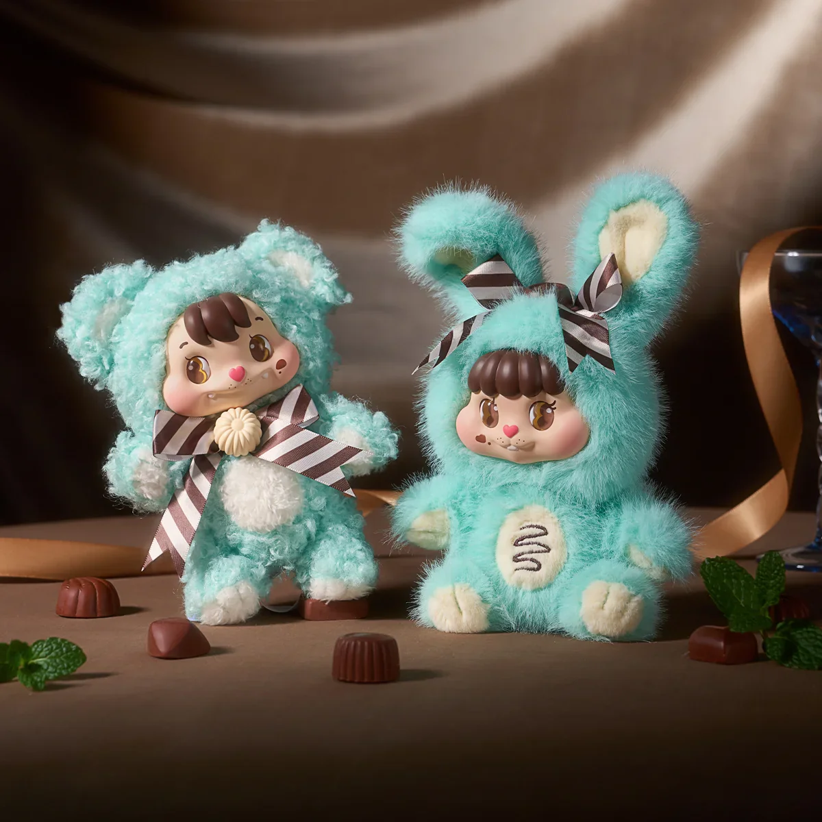 LITTLE BUNS MELTING TOGETHER - Image 4
