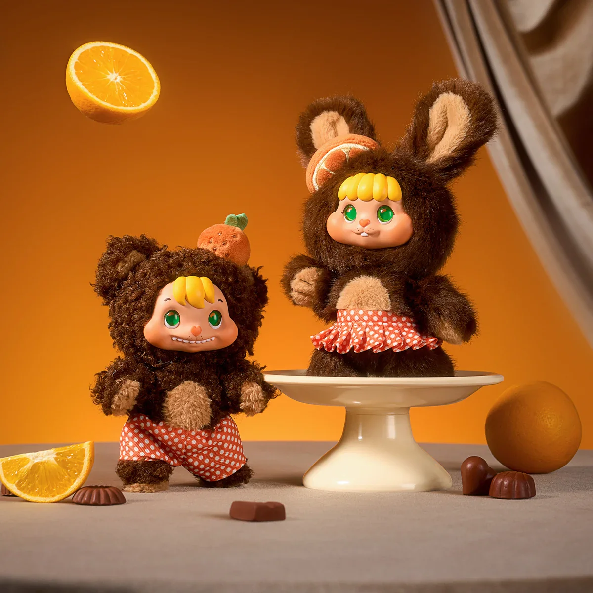 LITTLE BUNS MELTING TOGETHER - Image 5