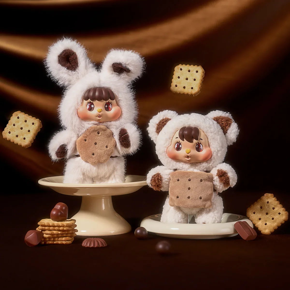 LITTLE BUNS MELTING TOGETHER - Image 6