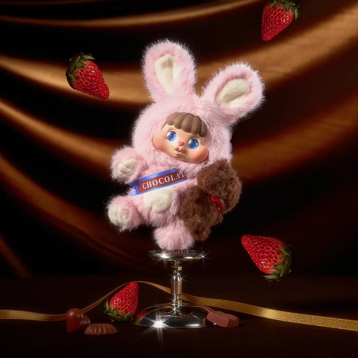 LITTLE BUNS MELTING TOGETHER - Image 7
