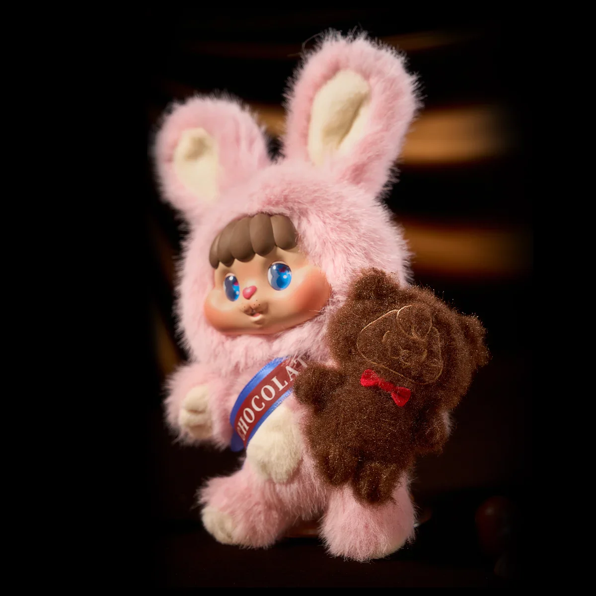 LITTLE BUNS MELTING TOGETHER - Image 8