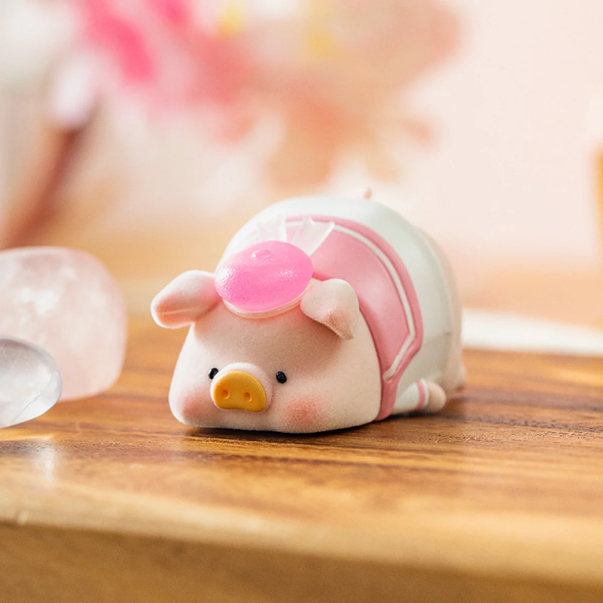 LULU THE PIGGY IN BLOOM SAKURA2 - Image 3