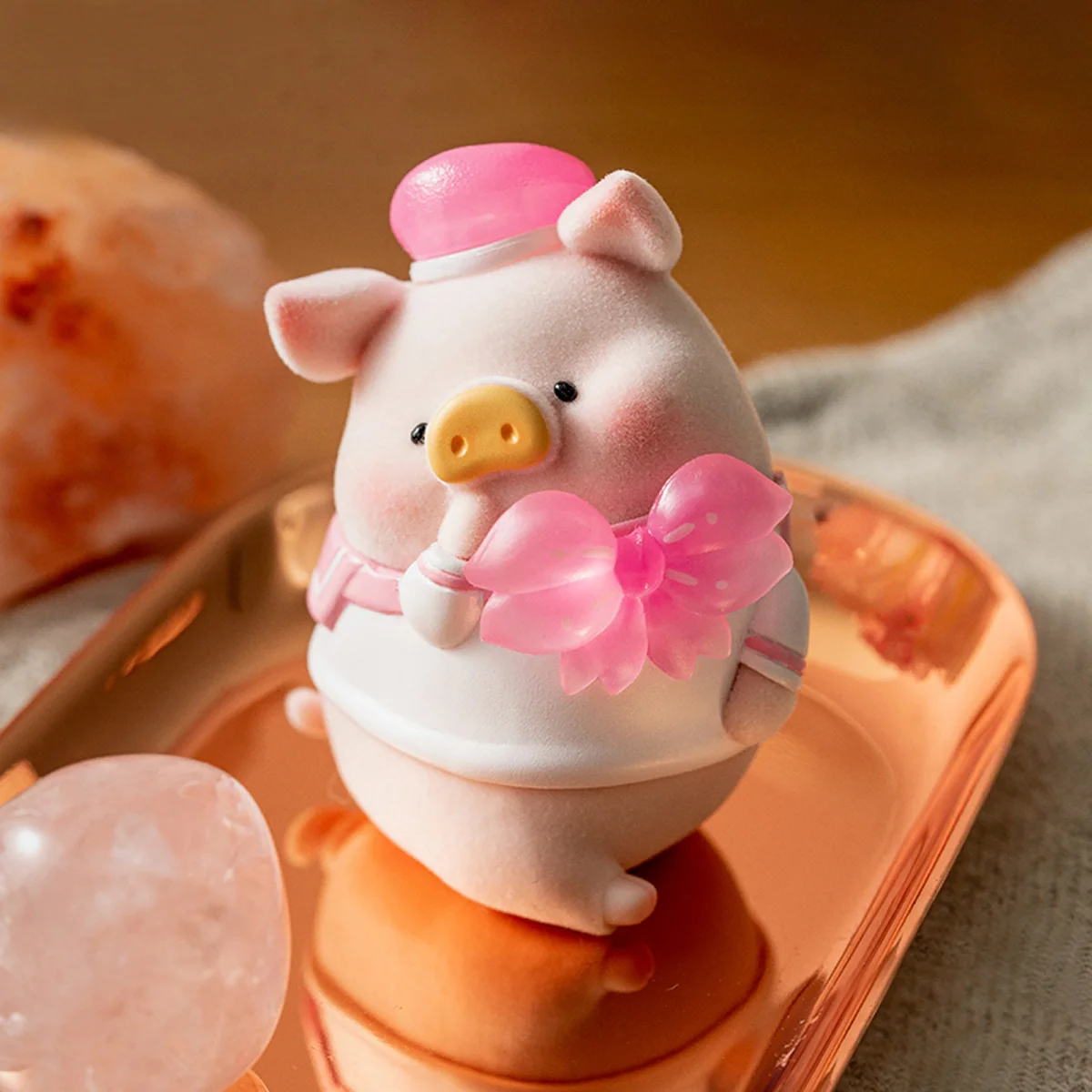 LULU THE PIGGY IN BLOOM SAKURA2 - Image 4