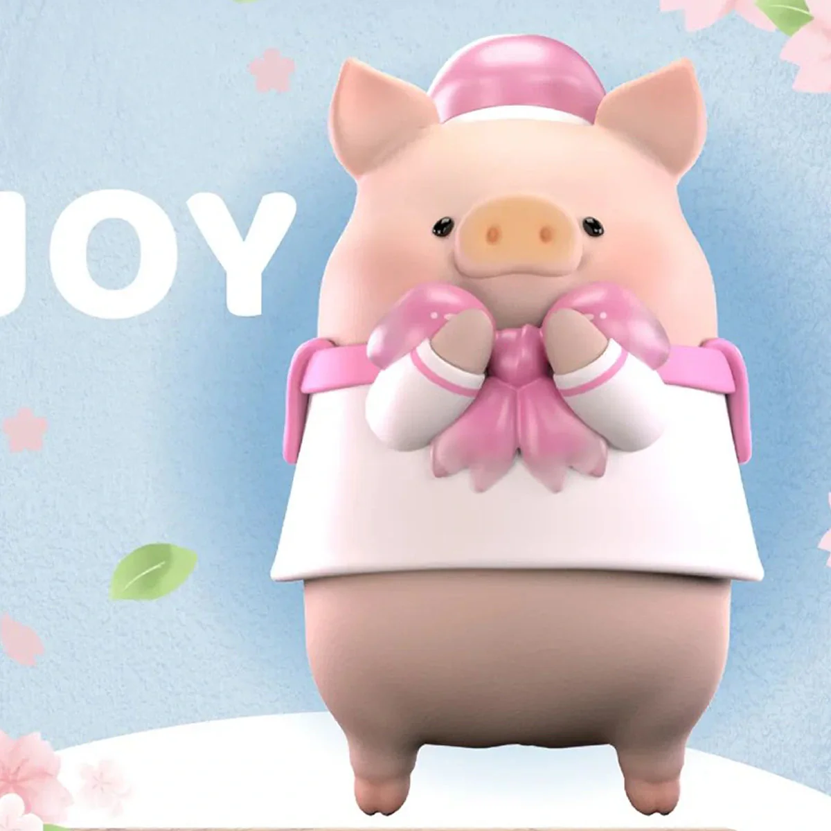 LULU THE PIGGY IN BLOOM SAKURA2 - Image 5