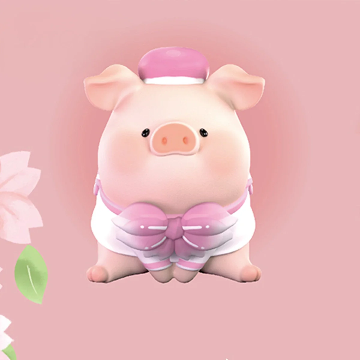 LULU THE PIGGY IN BLOOM SAKURA2 - Image 6