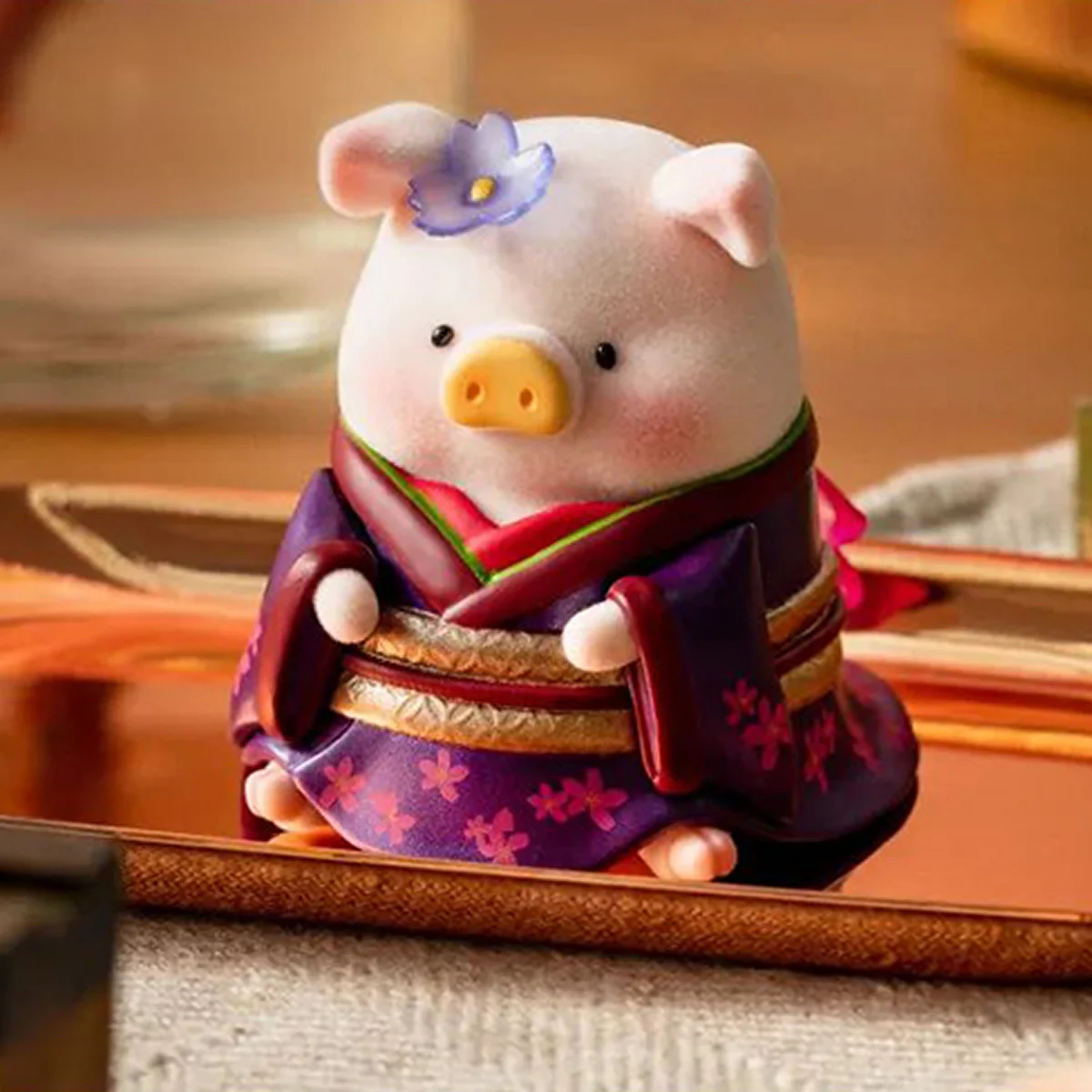 LULU THE PIGGY IN BLOOM SAKURA2 - Image 8