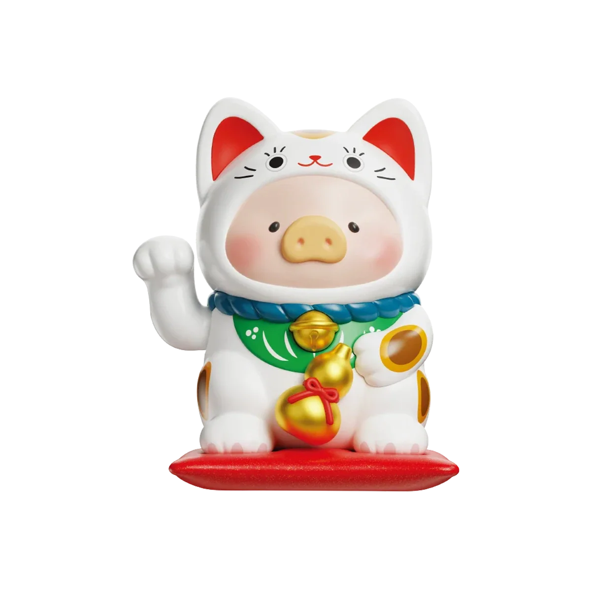 LULU THE PIGGY - LUCKY CAT - Image 10