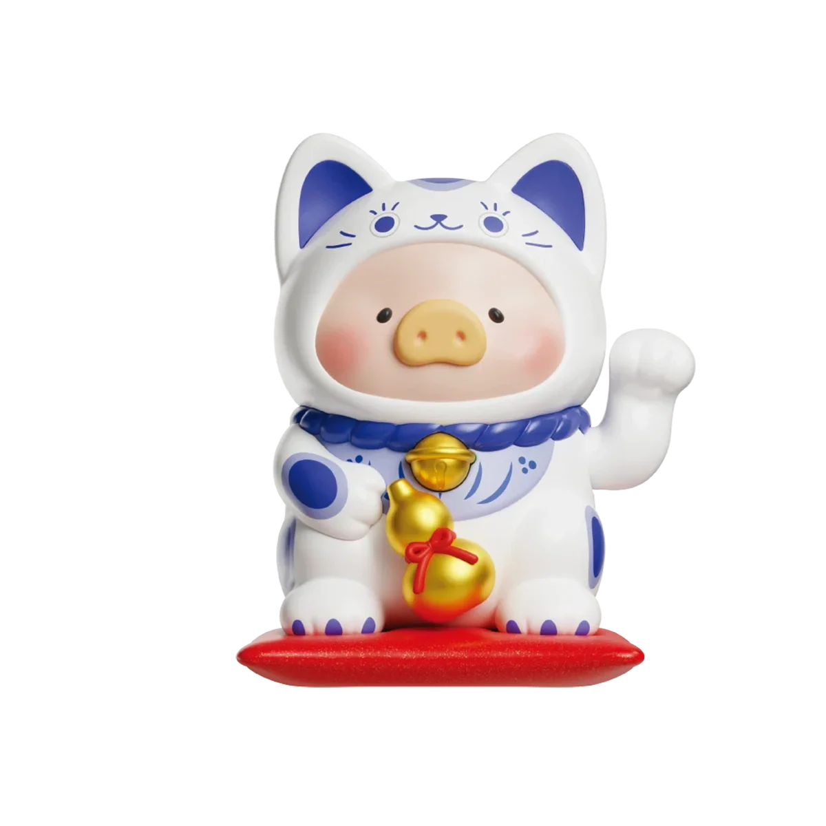 LULU THE PIGGY - LUCKY CAT - Image 11
