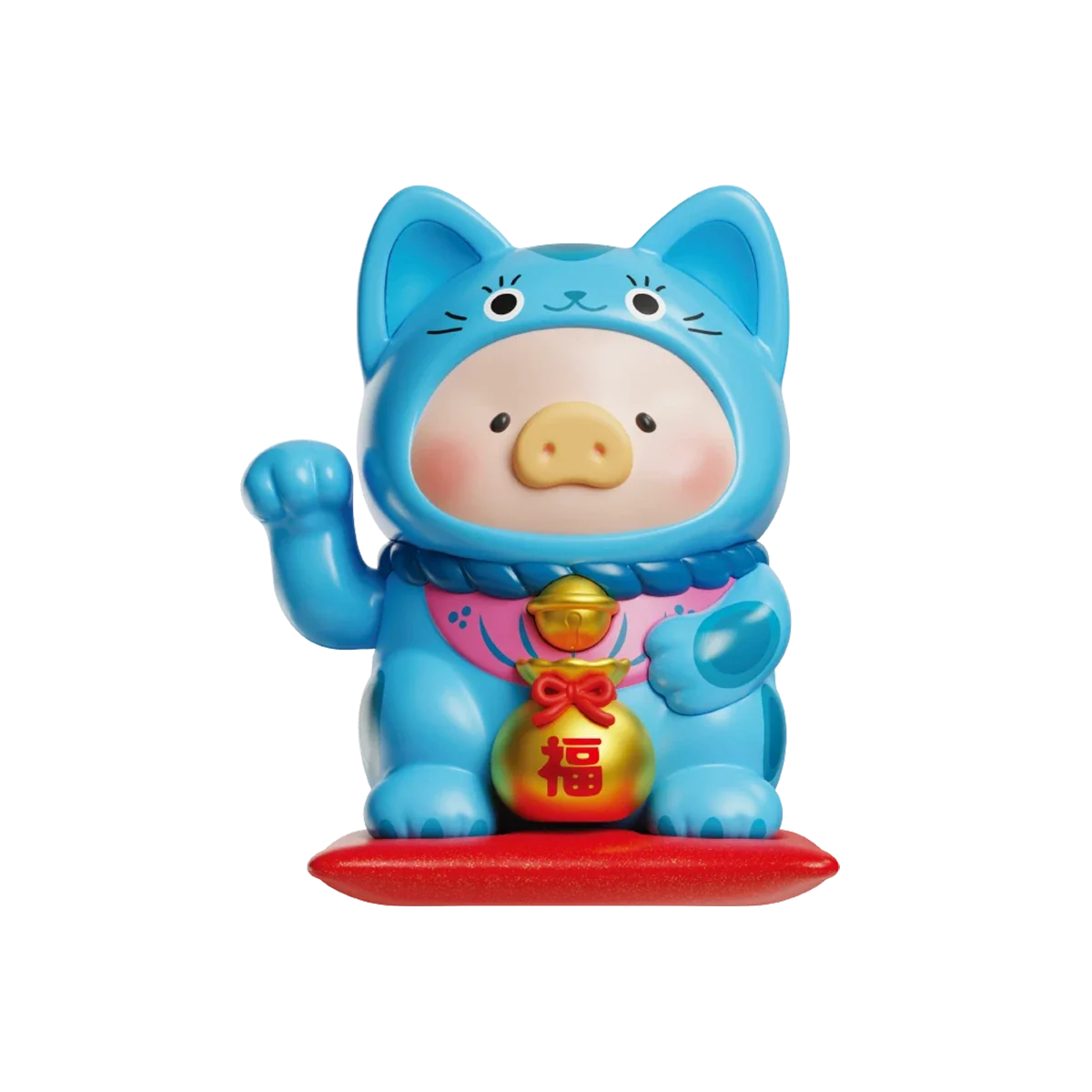 LULU THE PIGGY - LUCKY CAT - Image 12