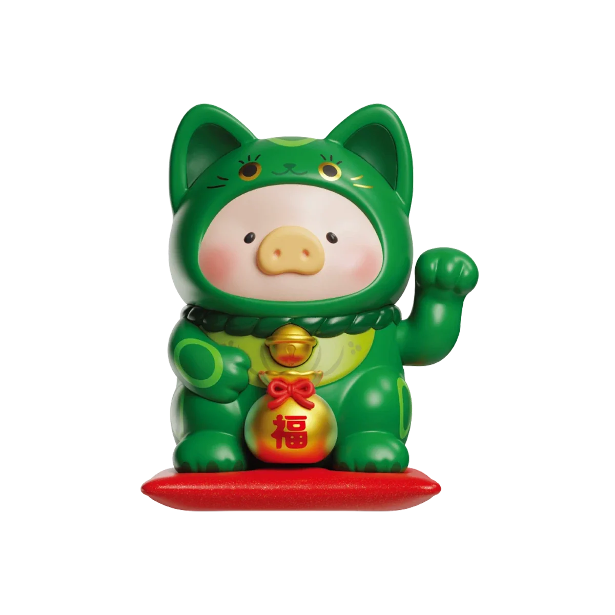 LULU THE PIGGY - LUCKY CAT - Image 13