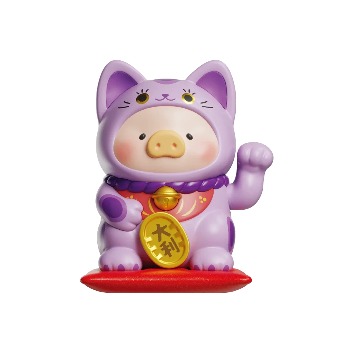 LULU THE PIGGY - LUCKY CAT - Image 15