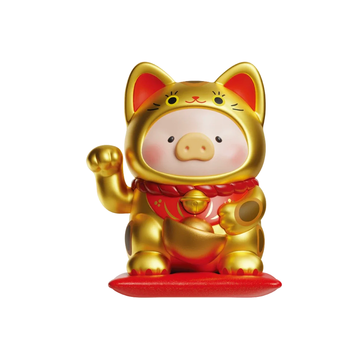 LULU THE PIGGY - LUCKY CAT - Image 16