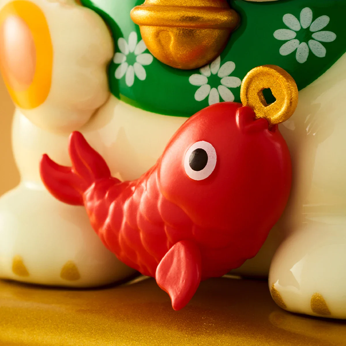 LULU THE PIGGY - LUCKY CAT - Image 3