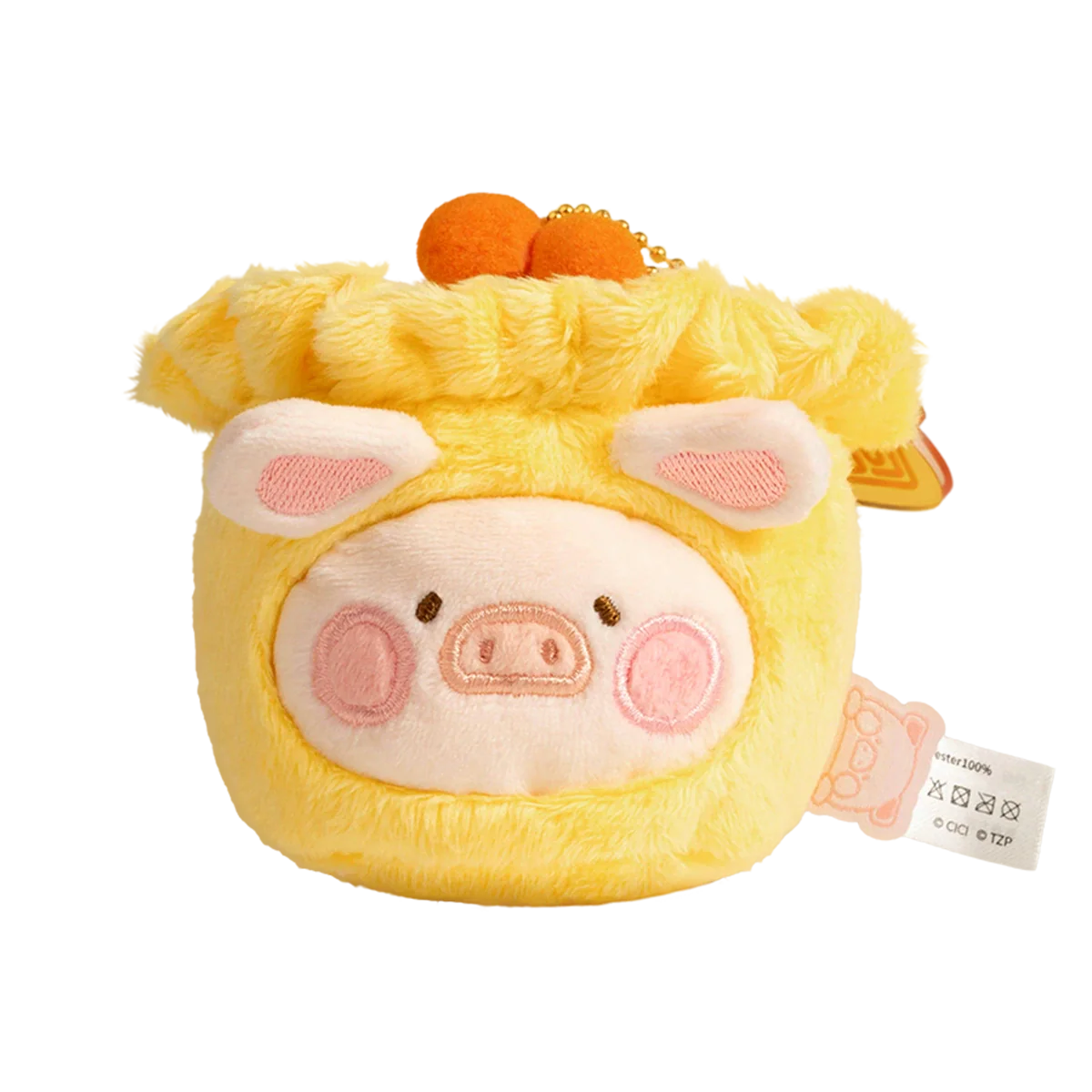 LULU THE PIGGY LU'S TABLE - FOOD HUNTER SERIES PLUSH KEYCHAIN BLINDBOX - Image 13