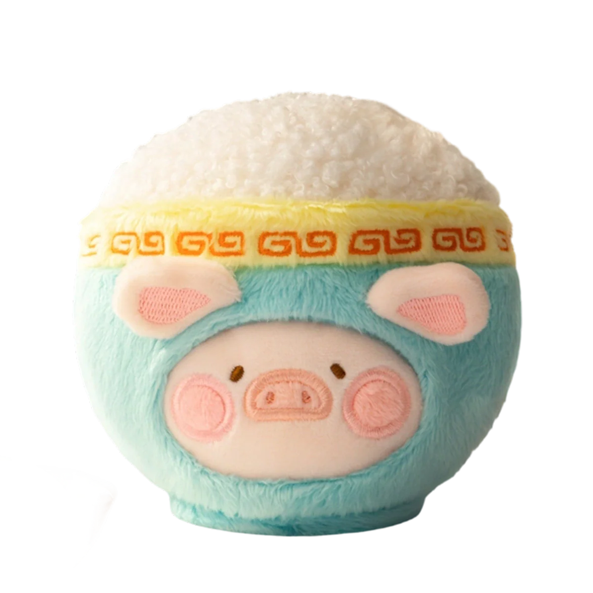LULU THE PIGGY LU'S TABLE - FOOD HUNTER SERIES PLUSH KEYCHAIN BLINDBOX - Image 15