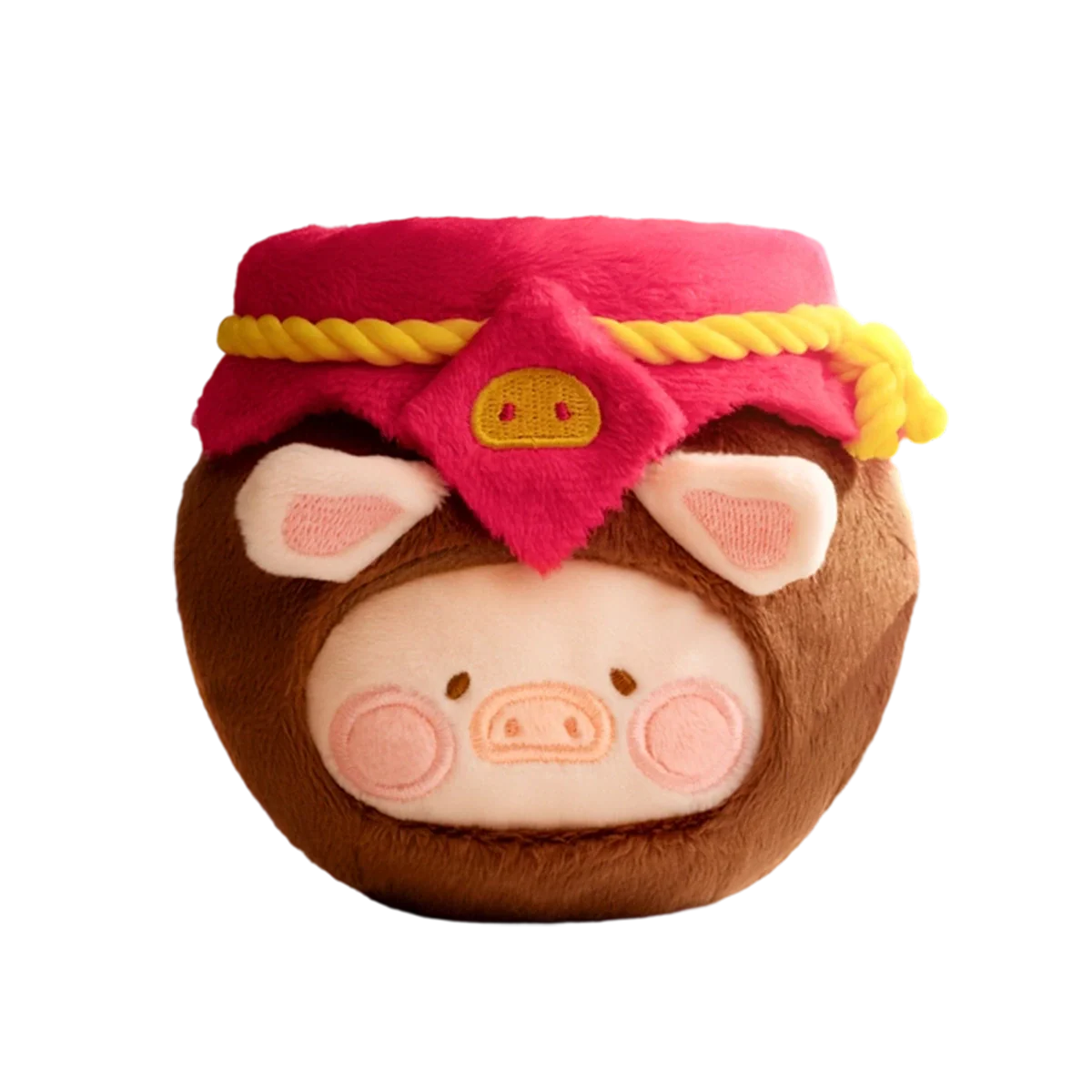 LULU THE PIGGY LU'S TABLE - FOOD HUNTER SERIES PLUSH KEYCHAIN BLINDBOX - Image 16