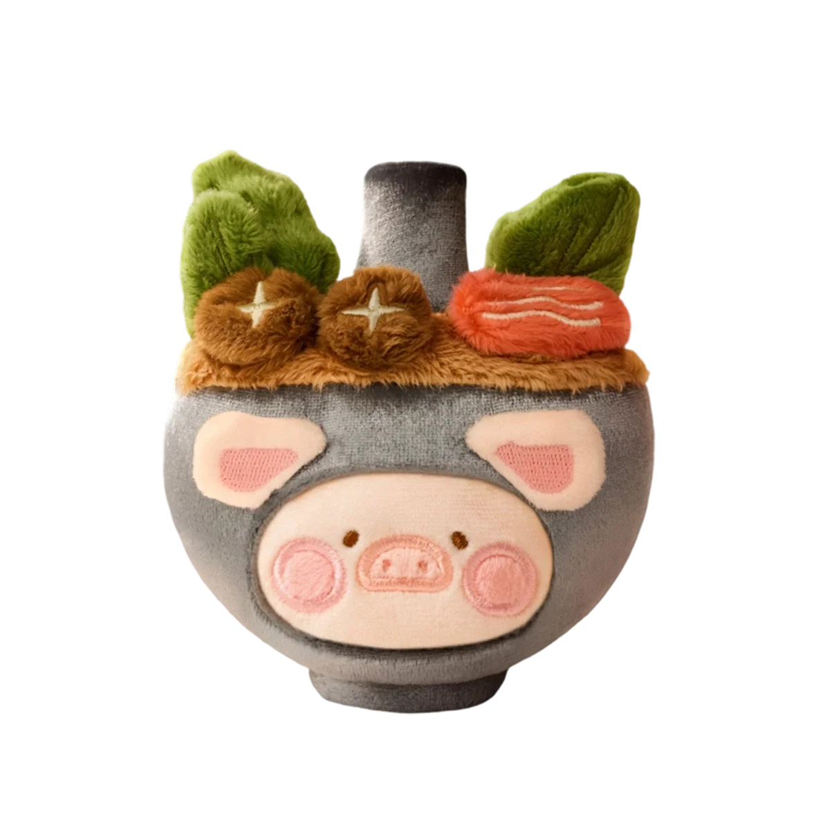 LULU THE PIGGY LU'S TABLE - FOOD HUNTER SERIES PLUSH KEYCHAIN BLINDBOX - Image 18