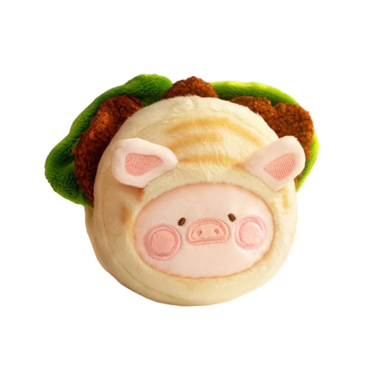 LULU THE PIGGY LU'S TABLE - FOOD HUNTER SERIES PLUSH KEYCHAIN BLINDBOX - Image 20