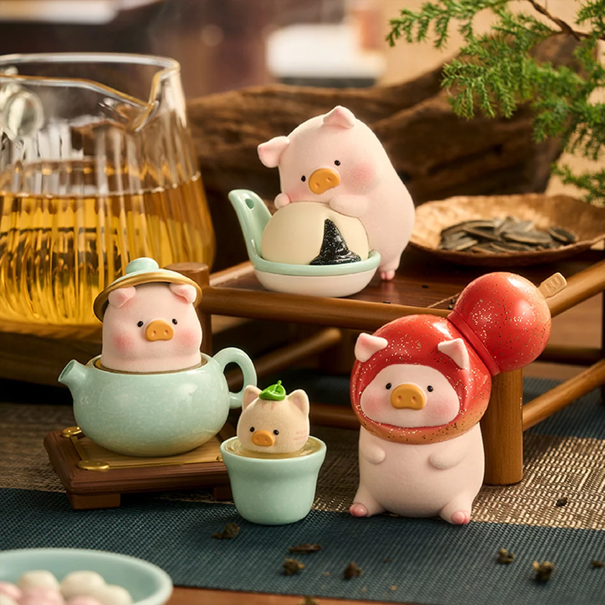 LULU THE PIGGY - LU'S TABLE SERIES BLIND BOX - Image 4