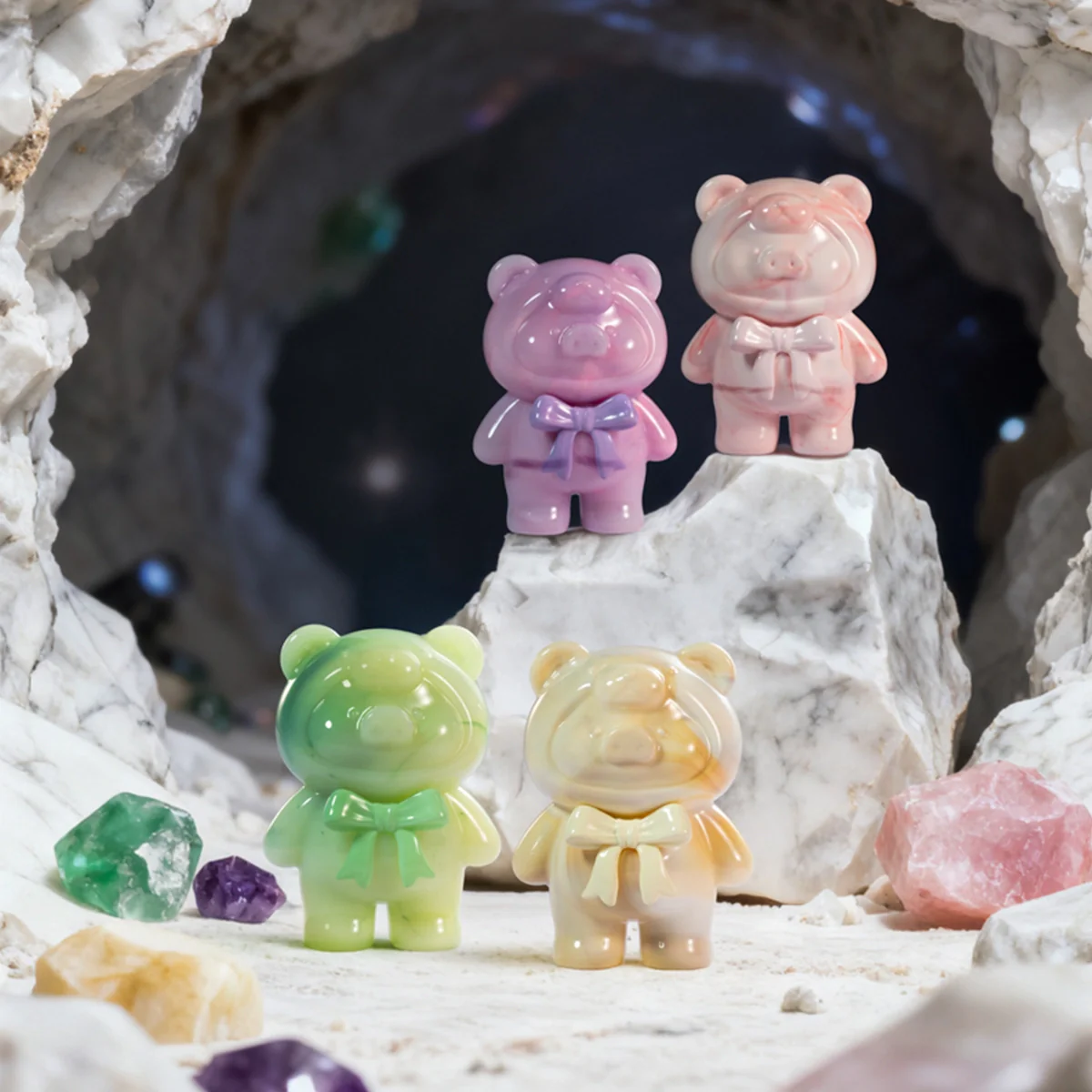 LULU THE PIGGY - TEDDY MINI - ORE COLLECTION - Image 10