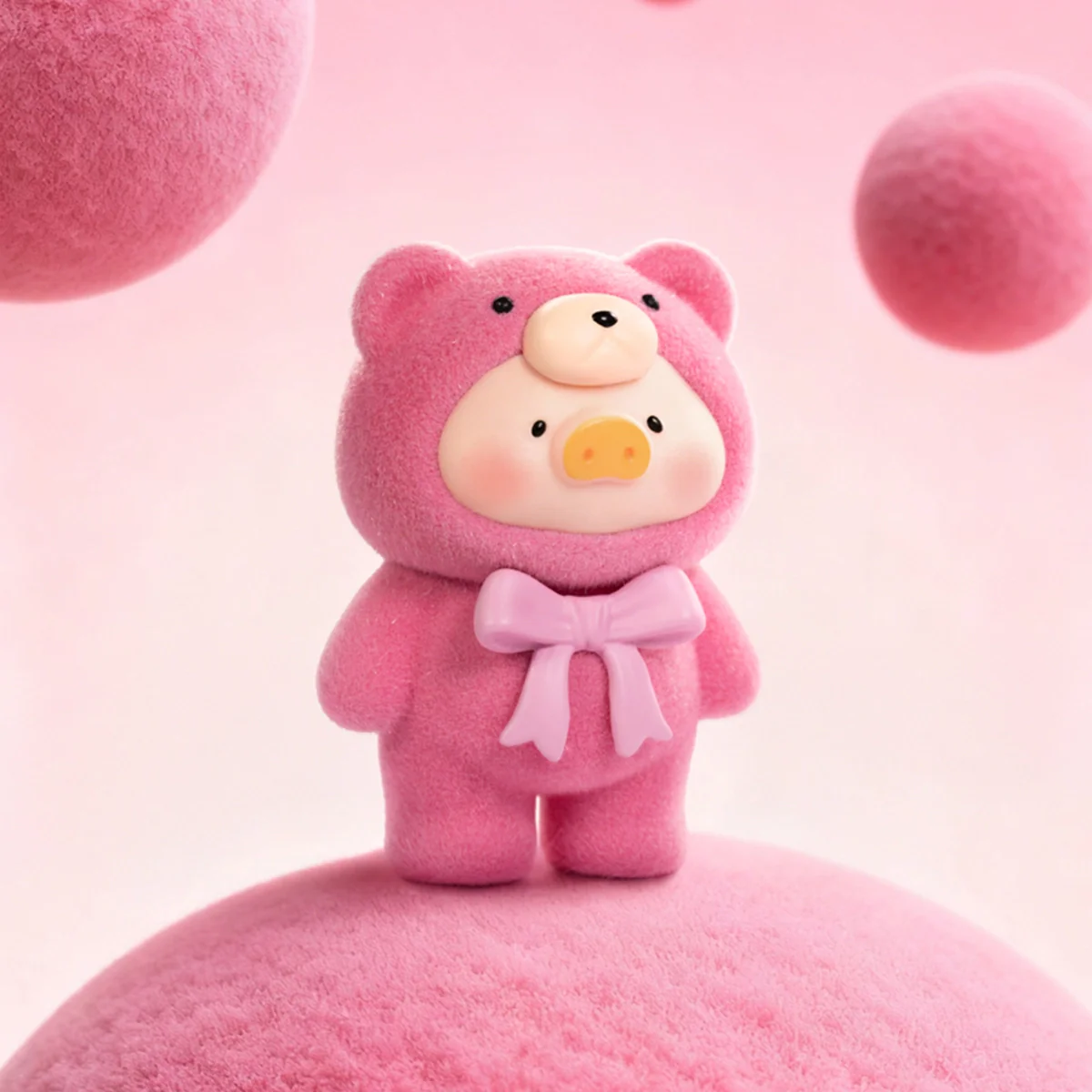LULU THE PIGGY - TEDDY MINI - ORE COLLECTION - Image 14