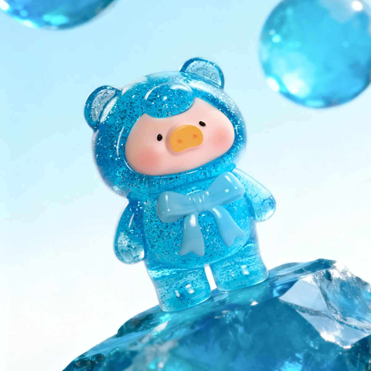 LULU THE PIGGY - TEDDY MINI - ORE COLLECTION - Image 15