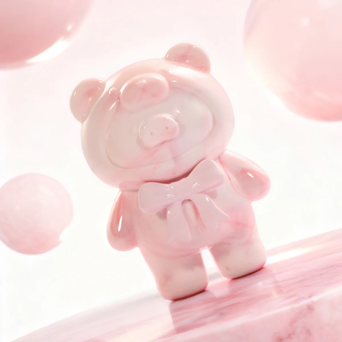 LULU THE PIGGY - TEDDY MINI - ORE COLLECTION - Image 16
