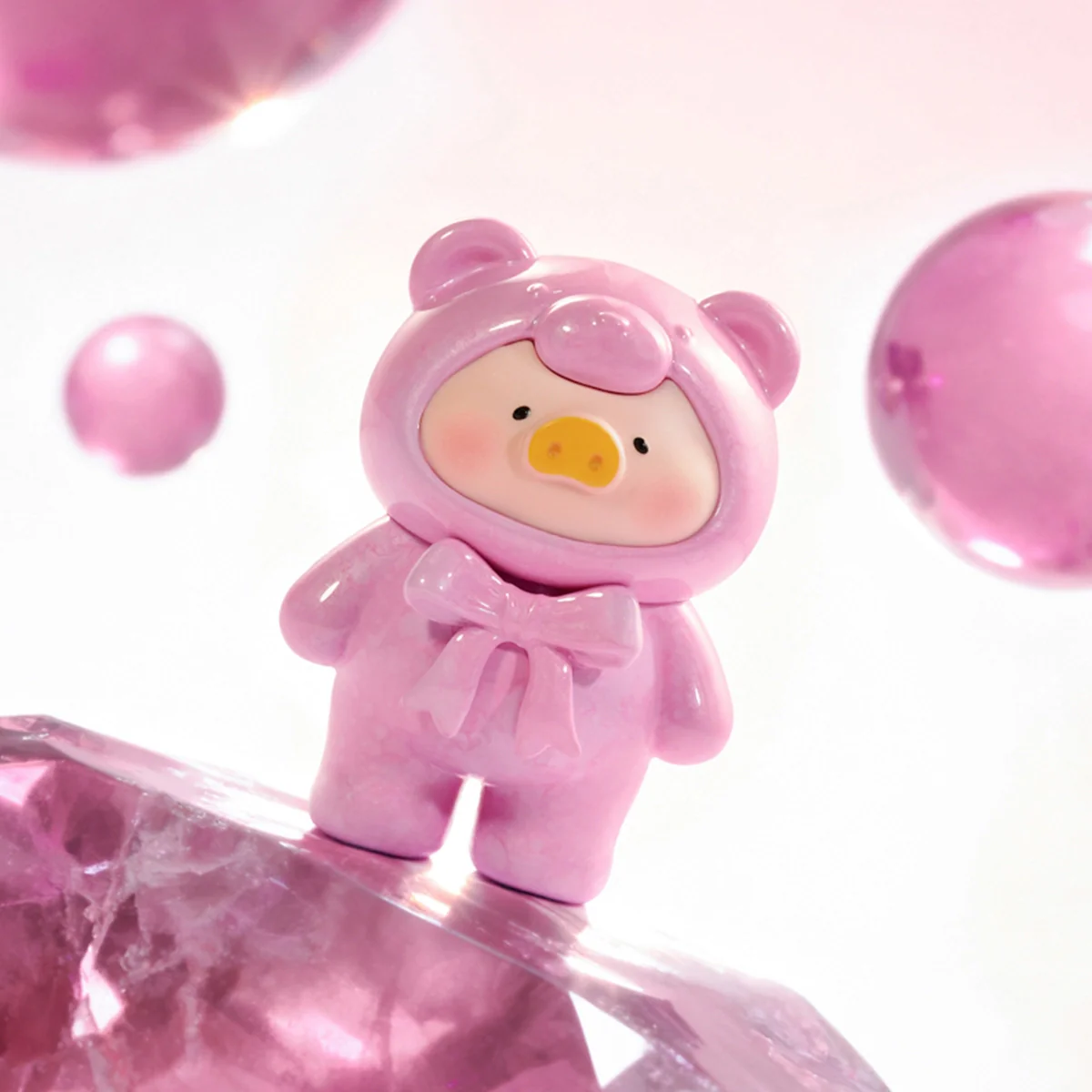 LULU THE PIGGY - TEDDY MINI - ORE COLLECTION - Image 19