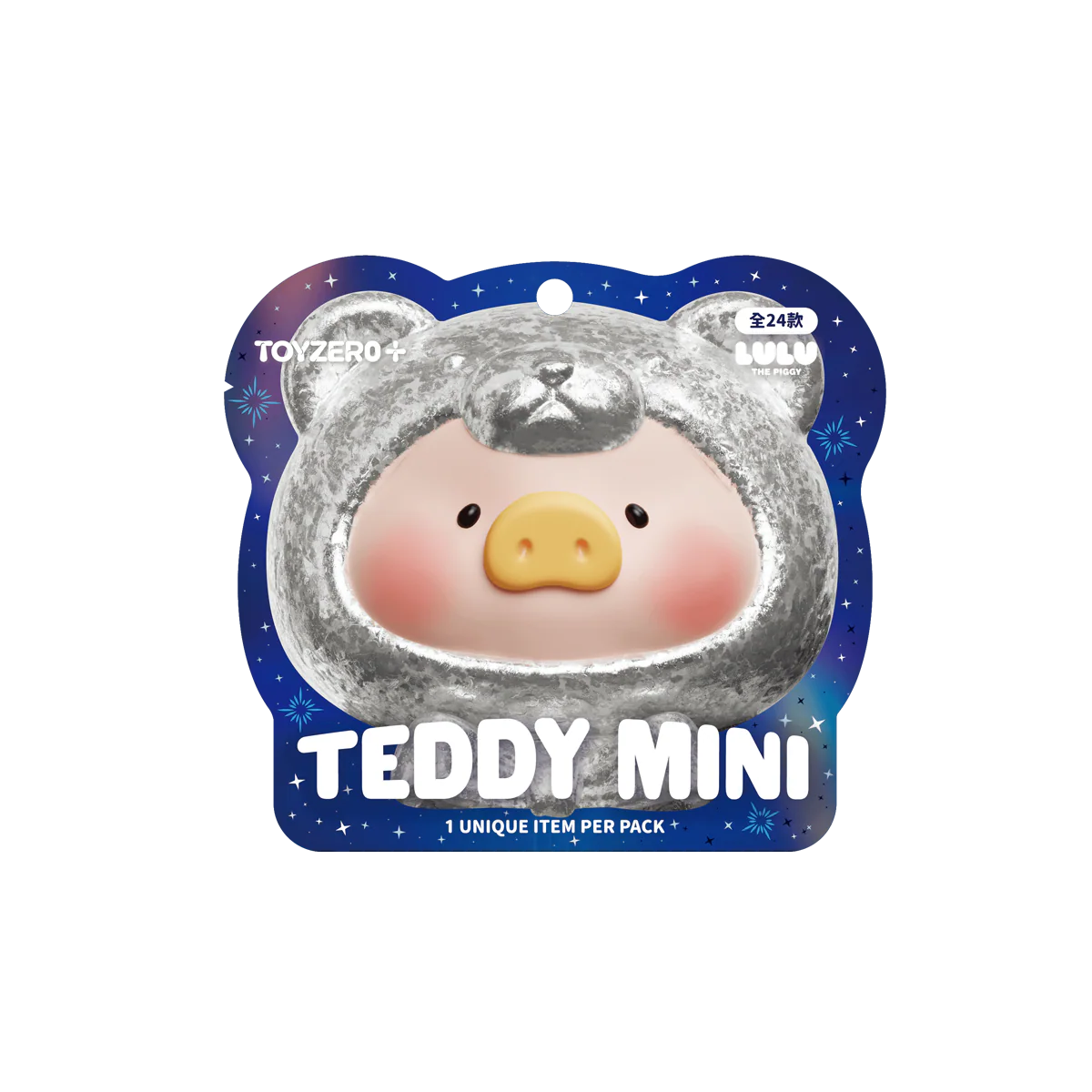 LULU THE PIGGY - TEDDY MINI - ORE COLLECTION - Image 31