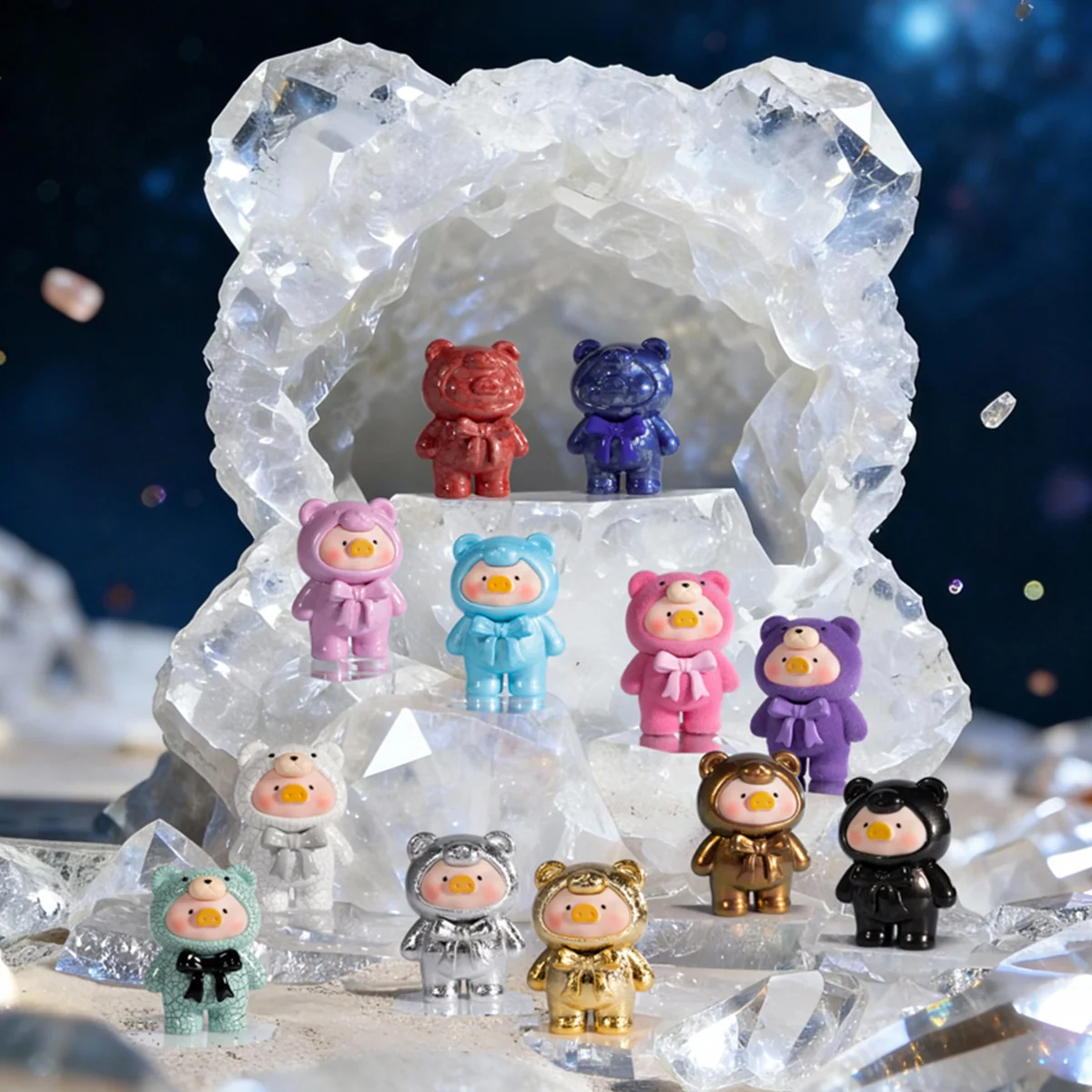 LULU THE PIGGY - TEDDY MINI - ORE COLLECTION - Image 6