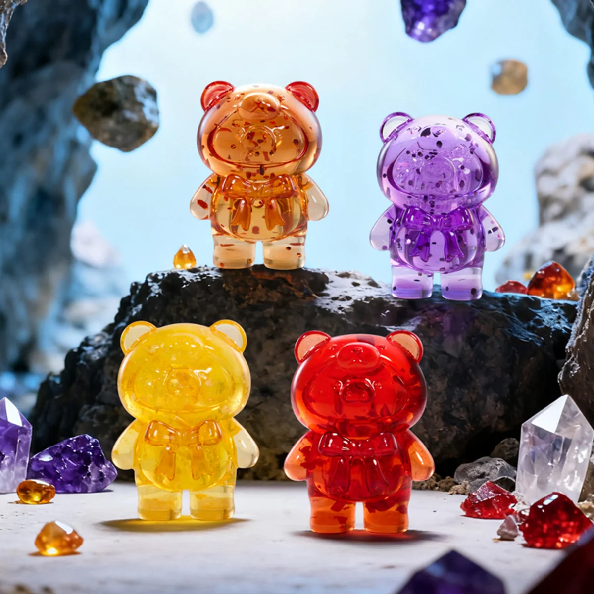 LULU THE PIGGY - TEDDY MINI - ORE COLLECTION - Image 8