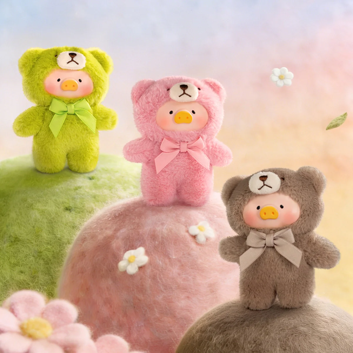 LULU THE PIGGY-TEDDY MINI'S WHISPERS OF NATURE - Image 4