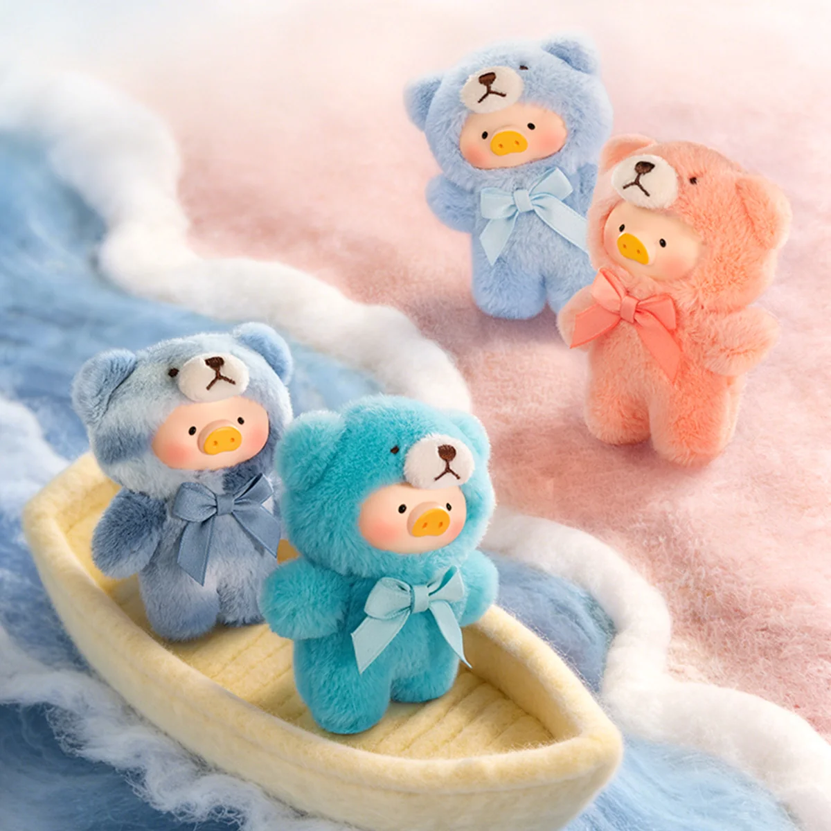 LULU THE PIGGY-TEDDY MINI'S WHISPERS OF NATURE - Image 5