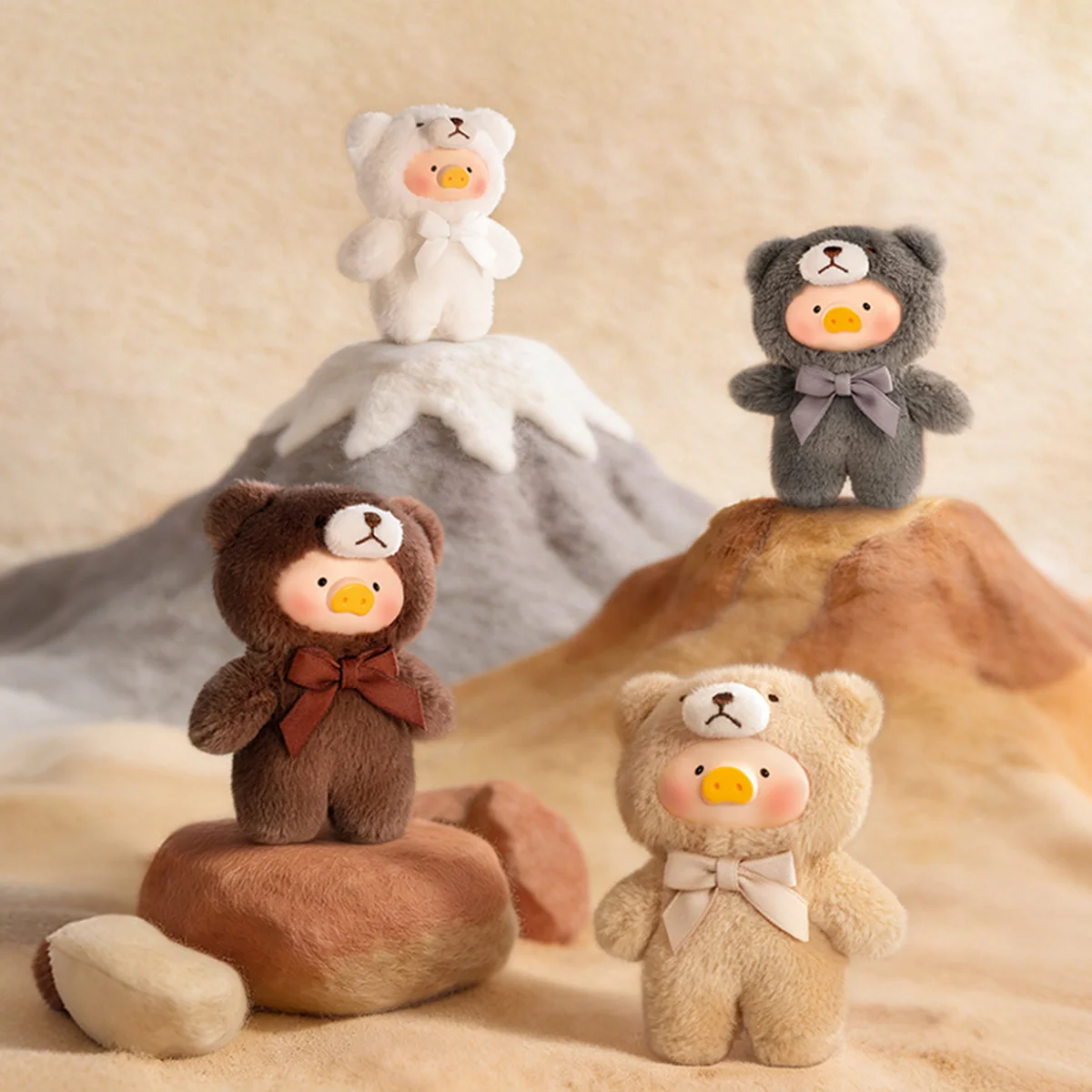 LULU THE PIGGY-TEDDY MINI'S WHISPERS OF NATURE - Image 6