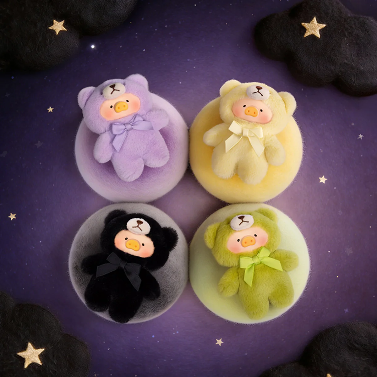LULU THE PIGGY-TEDDY MINI'S WHISPERS OF NATURE - Image 7