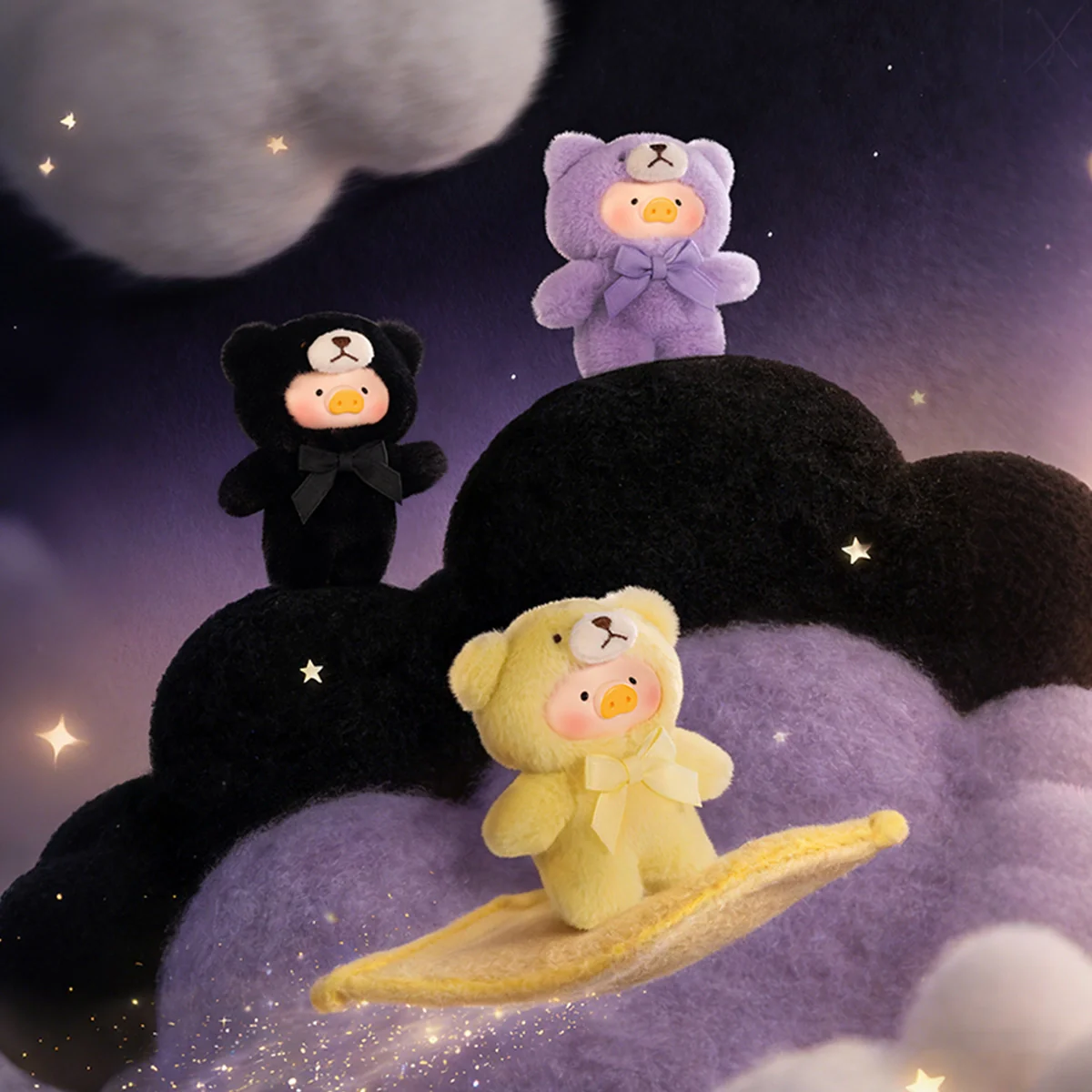 LULU THE PIGGY-TEDDY MINI'S WHISPERS OF NATURE - Image 8
