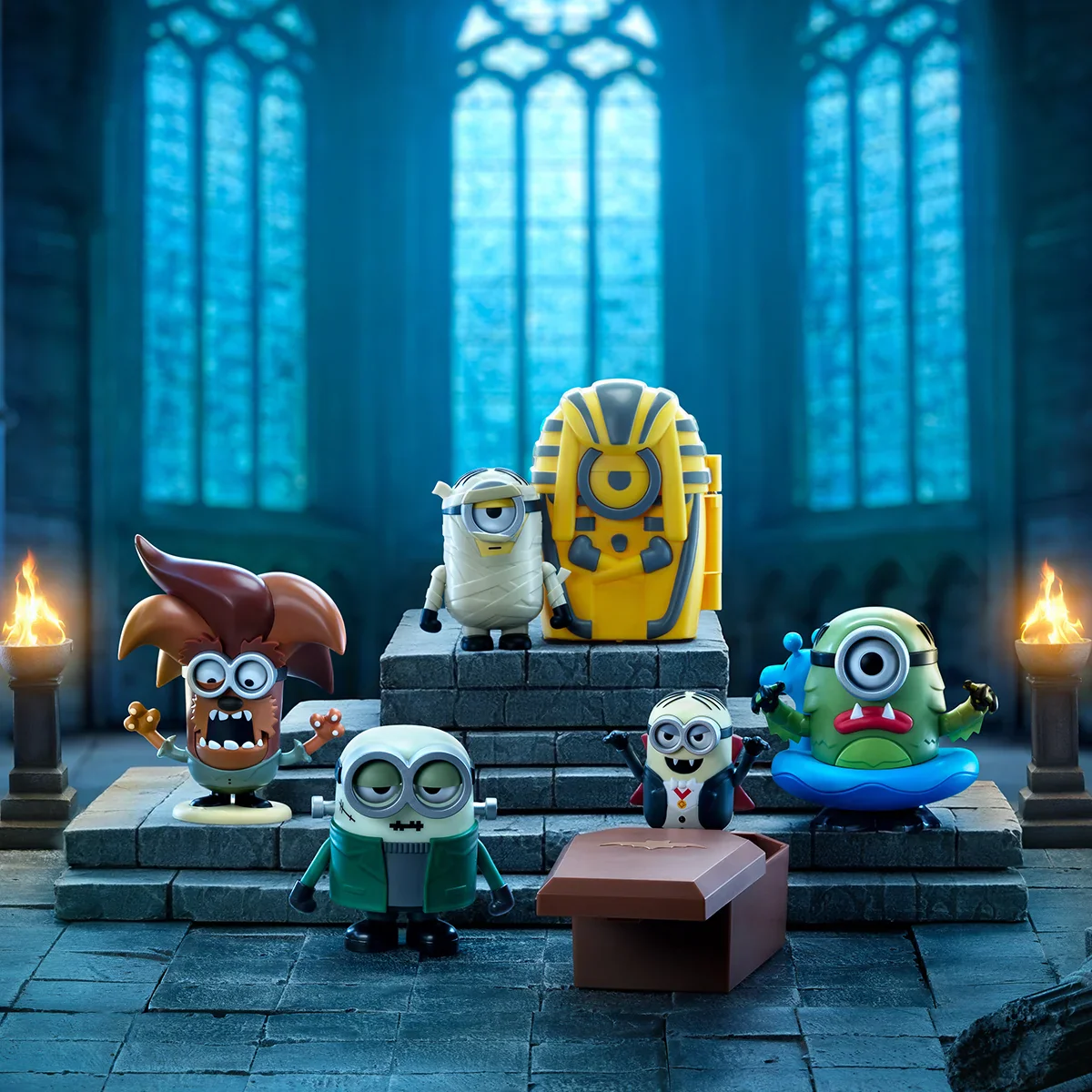 MINIONS MONSTERS SERIES - Image 8