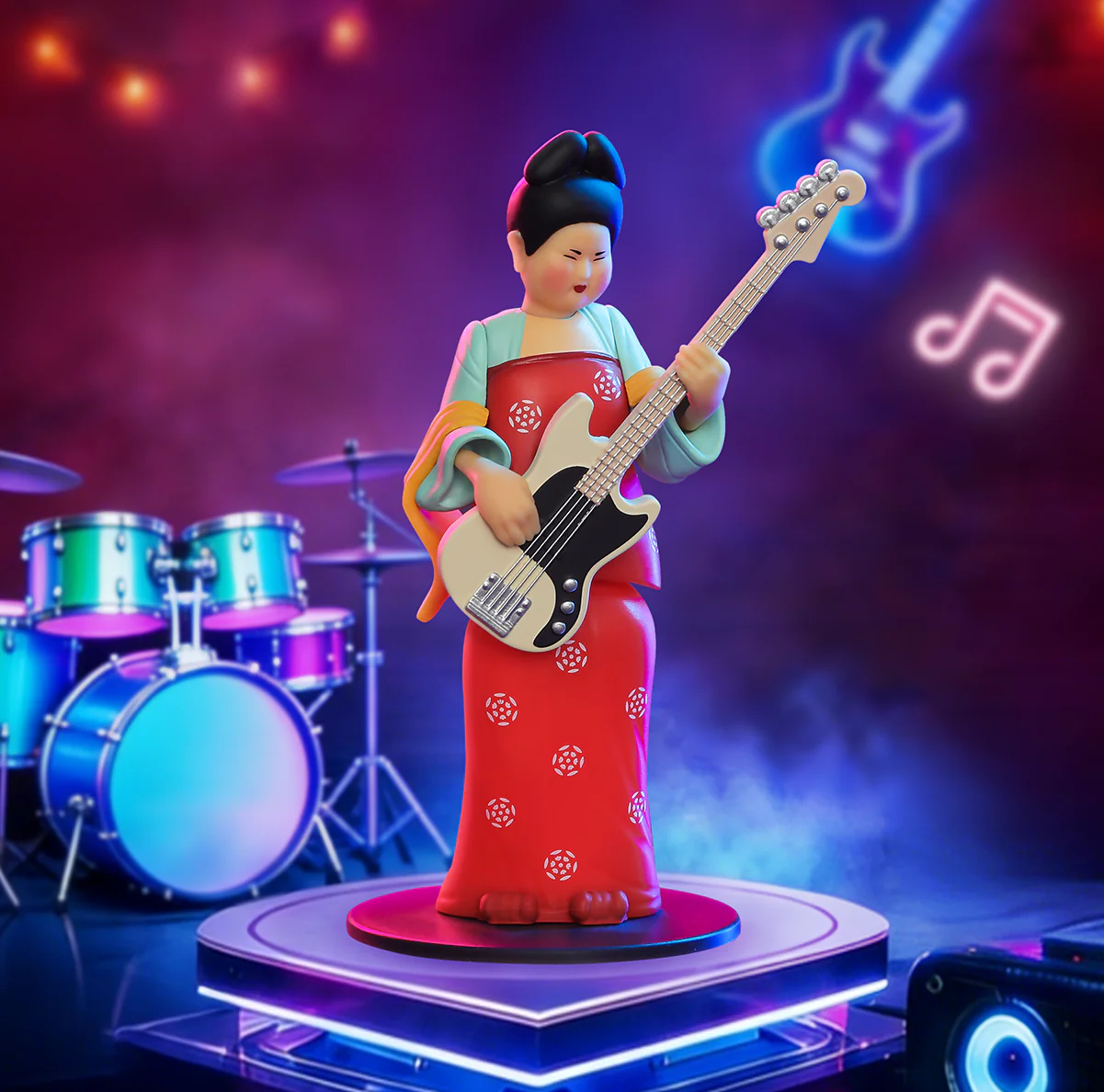 MODERN ANCIENTS SERIES - PARTY QUEEN - Image 7