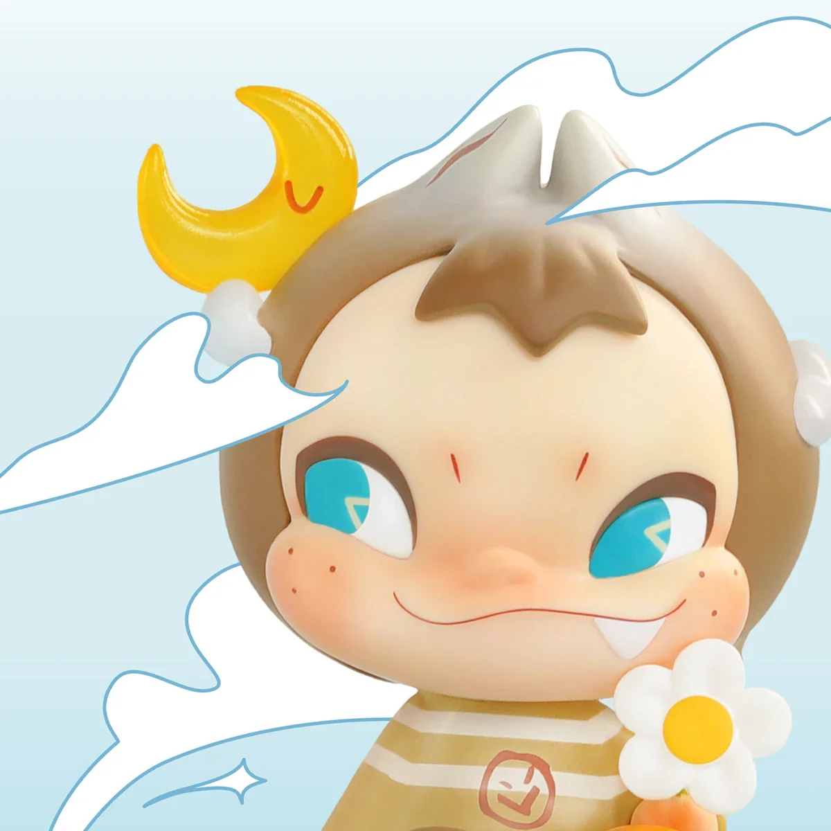 NINNIC LITTLE WORLD FIGURE - Image 3