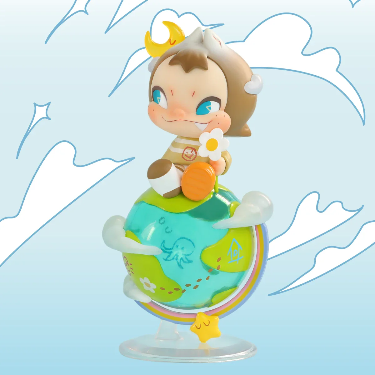 NINNIC LITTLE WORLD FIGURE - Image 5