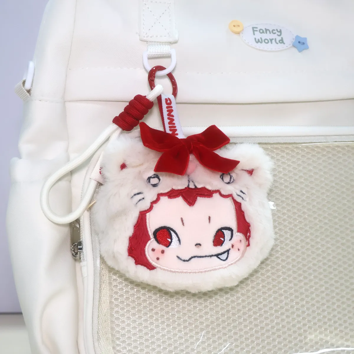 NINNIC PARTY KITTY SCENTED AROMA CHARM - Image 3