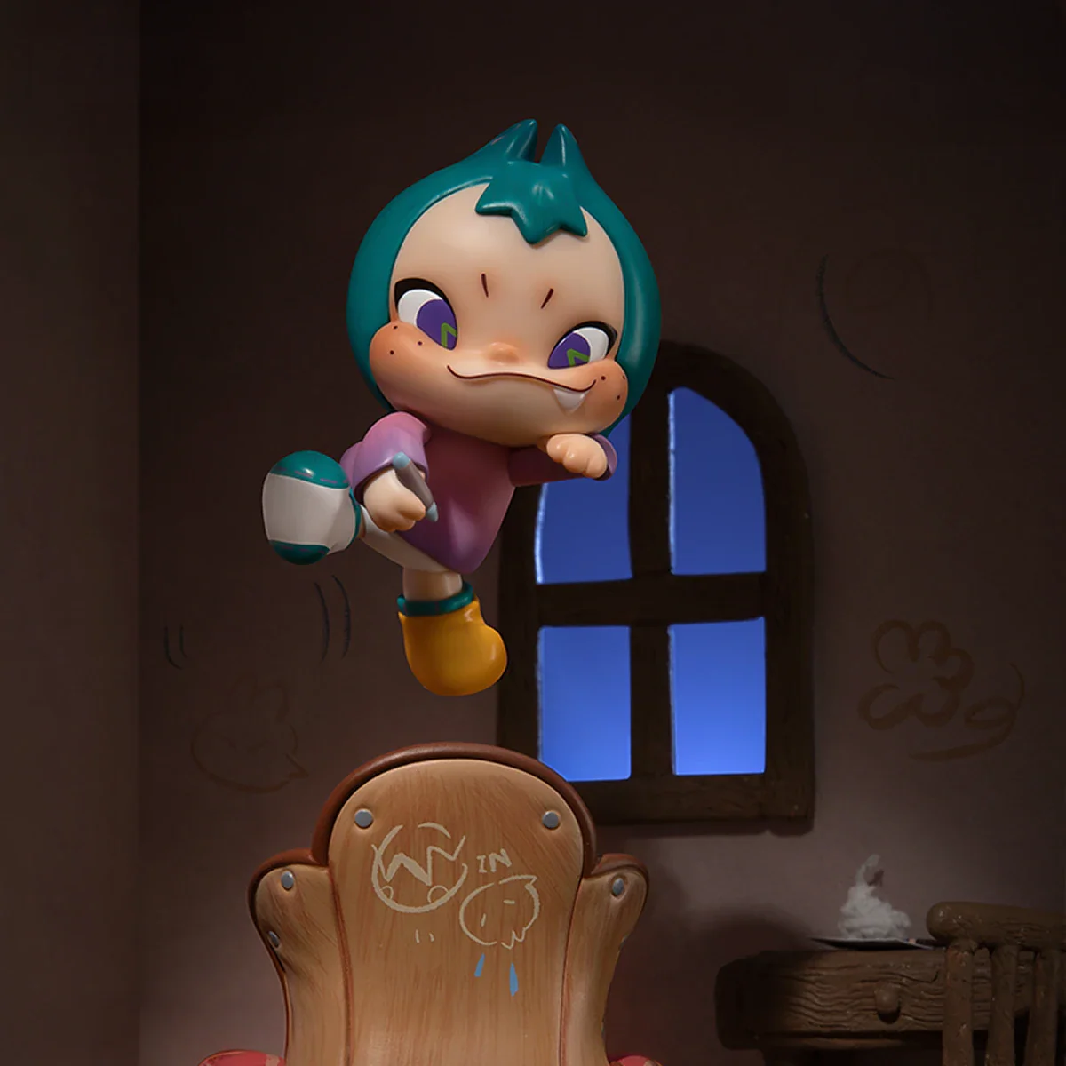 NINNIC SOFA DIARY FIGURE - Image 3