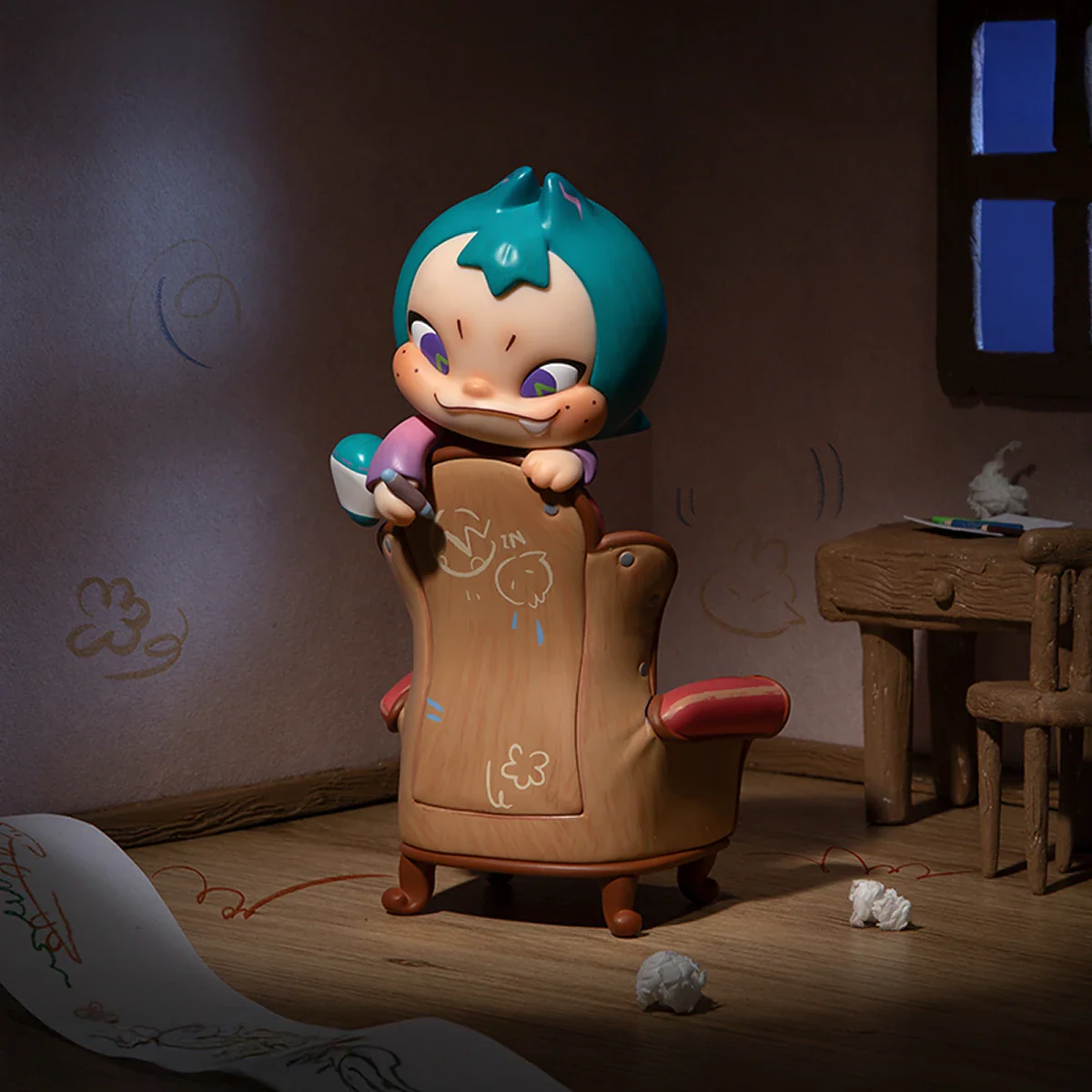 NINNIC SOFA DIARY FIGURE - Image 4