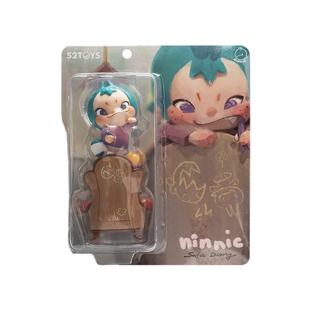 NINNIC SOFA DIARY FIGURE - Image 6