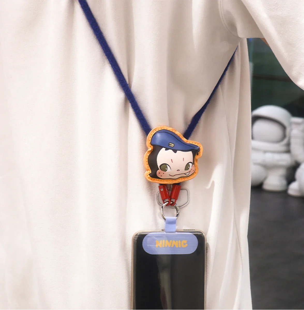 NINNIC WILD & FREE PHONE STRAP BLIND BOX - Image 5