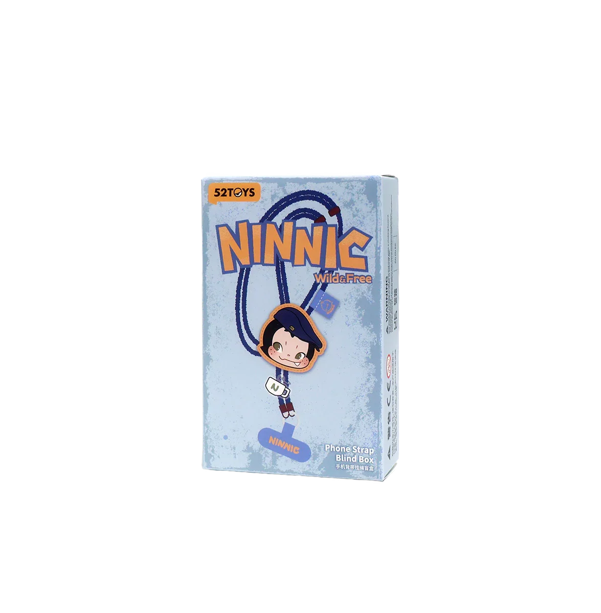 NINNIC WILD & FREE PHONE STRAP BLIND BOX - Image 6
