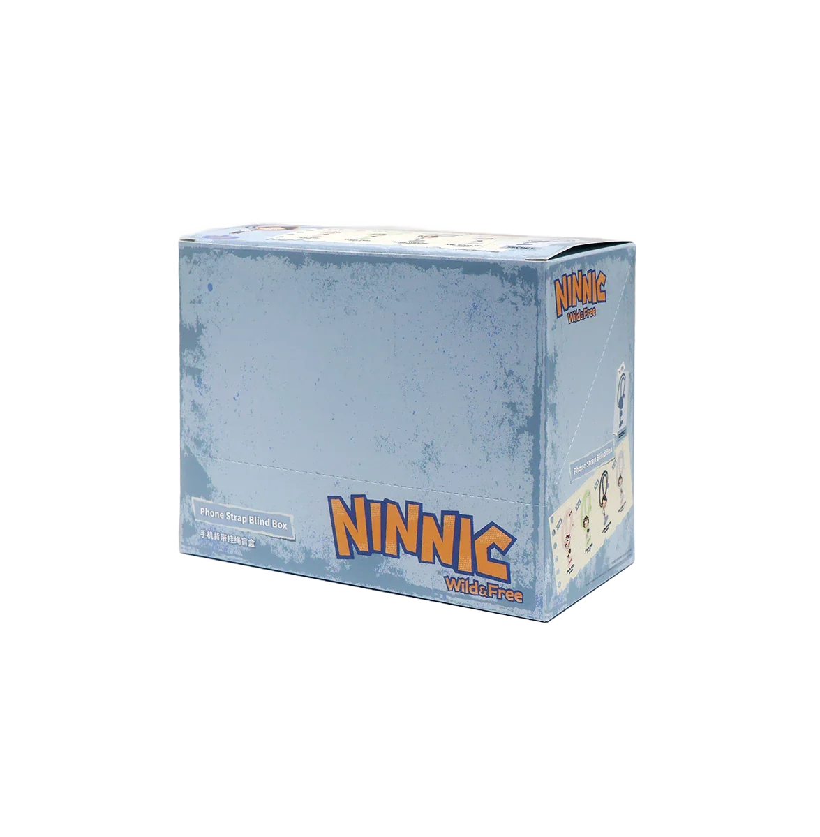 NINNIC WILD & FREE PHONE STRAP BLIND BOX - Image 7
